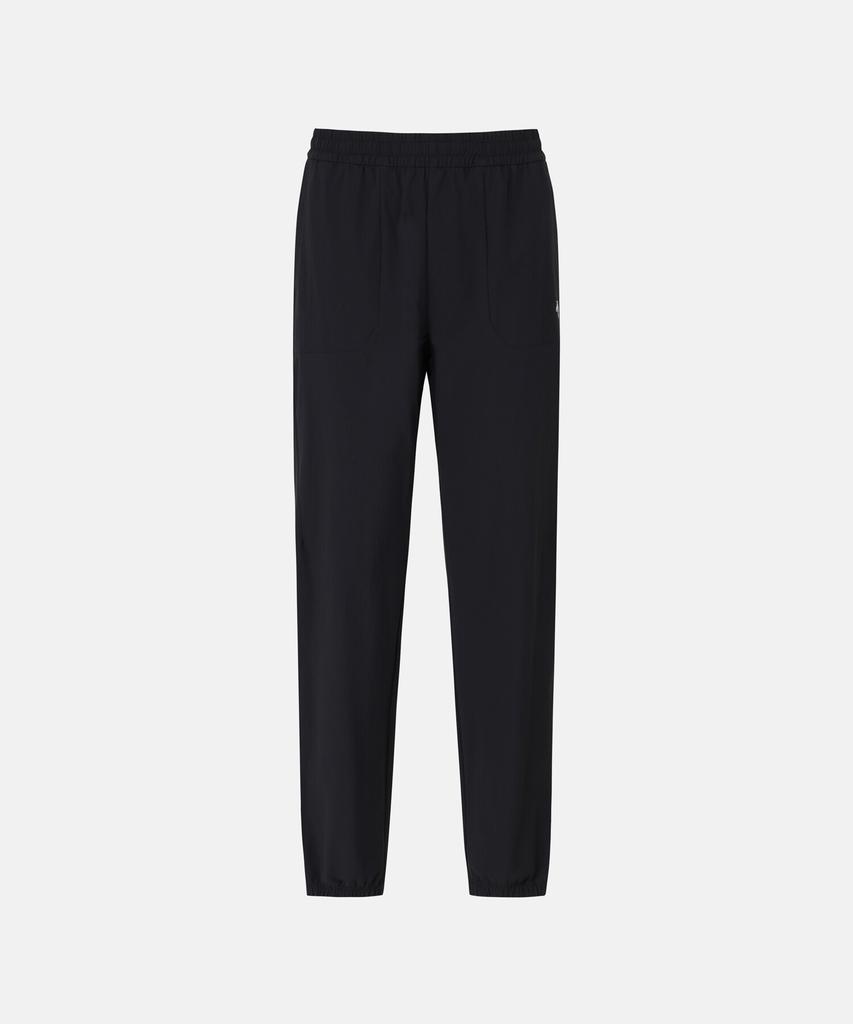 DESCENTE Women'S Regular Jogger Pants Black (Sq322Ppt71)