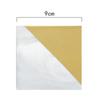 Homlly keii Gold Marble Coaster (4pcs set)