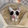 Брелок-кукла-призрак на Хэллоуин, Жуткие Аксессуары Ужасов Для Косплея, Костюма, Жуткие Украшения для Вечеринки
