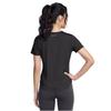 Skechers Stride Performance Tee, Womens black T-shirt