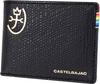 Rainbow Bifold Wallet Black CASTEL-79613 CASTEL-079613 (1. (01) Black)