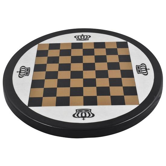 Минималистичные латунные металлические роскошные шахматные фигуры высотой 53,34 см, доска и набор стола