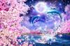 Yanoman в пазле LASSEN Sakura Eternity Включает услугу запроса недостающих деталей и инструкцию к пазлу (Яноман) [Сделано в Японии] 1000 деталей