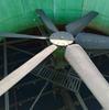 Anti-Corrosion High-Power Low-Noise Axial Ventilation Fan for Cooling Towers