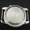 ЯПОНСКИЕ ВИНТАЖНЫЕ ОТРЕМОНТИРОВАННЫЕ АВТОМАТИЧЕСКИЕ МУЖСКИЕ ЧАСЫ SEIKO 5 С ЧЕРНЫМ ЦИФЕРБЛАТОМ a445777-1