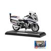 1/12 BMW R1250 RT Alloy Racing Motorcycle Model High Simulation Diecast Metal Touring Street Motorcycle Model Детская игрушка в подарок