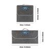 YPFCU1 Car Sundrie Storage Bag Large Capacity Foldable Trunk Organizer Box For Ford Ranger STRACING S-Max Focus Galaxy Mondeo Transit
