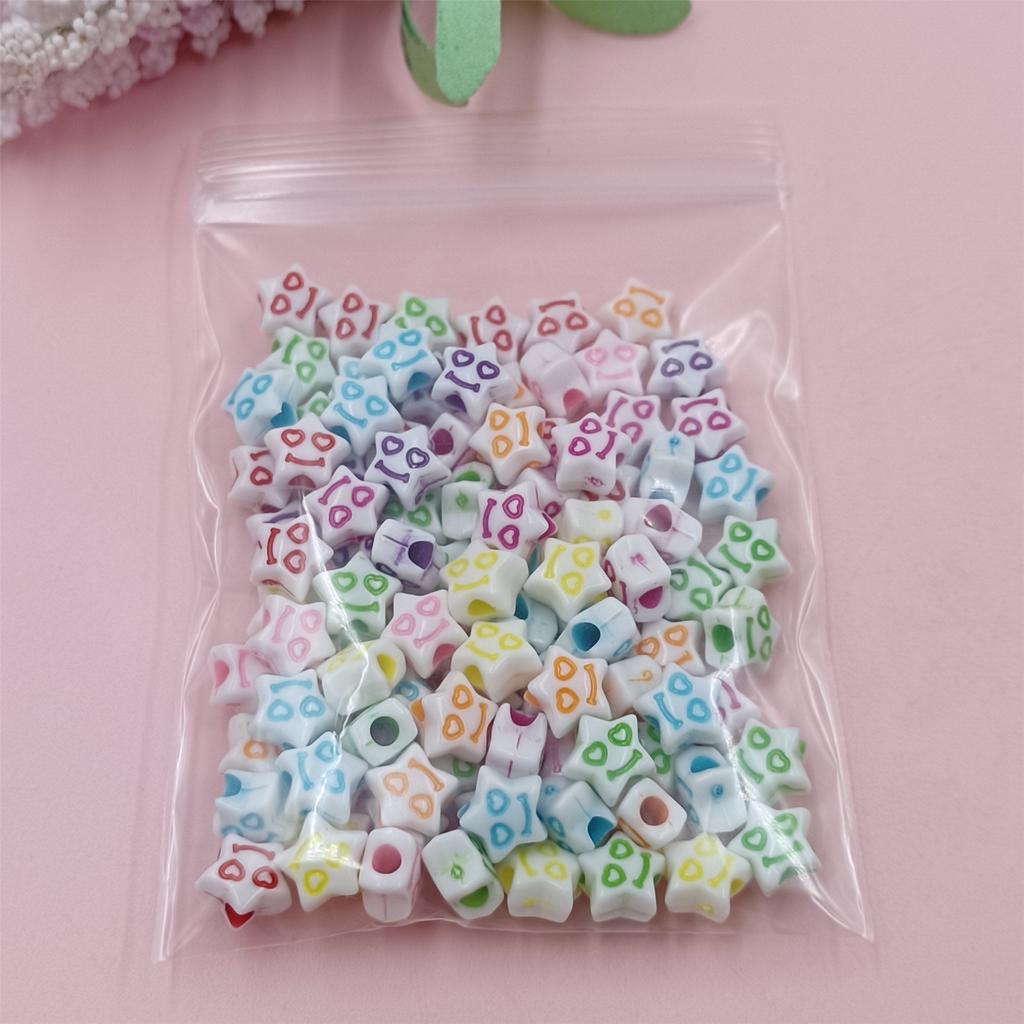 Главная Товары для вечеринок Ожерелья Ювелирные изделия Маркировка DIY Аксессуары 100 шт./пакет Акриловые бусины DIY Материалы для ручной работы Тыква для сережек Бабочка