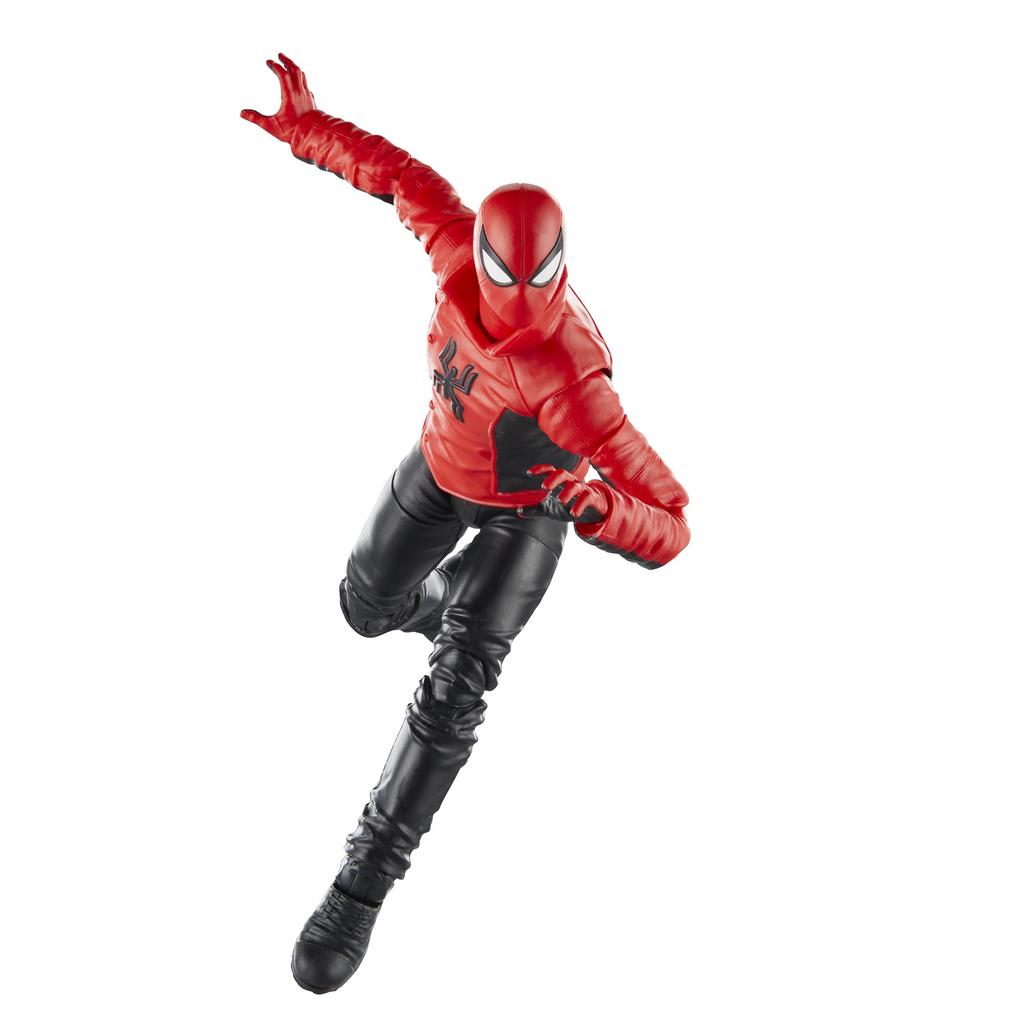 Hasbro Marvel Legends Series Last Stand Comics Коллекционная фигурка размером 6 дюймов F9020 Подлинный продукт Человек-паук Человек-паук Человек-паук (15см)