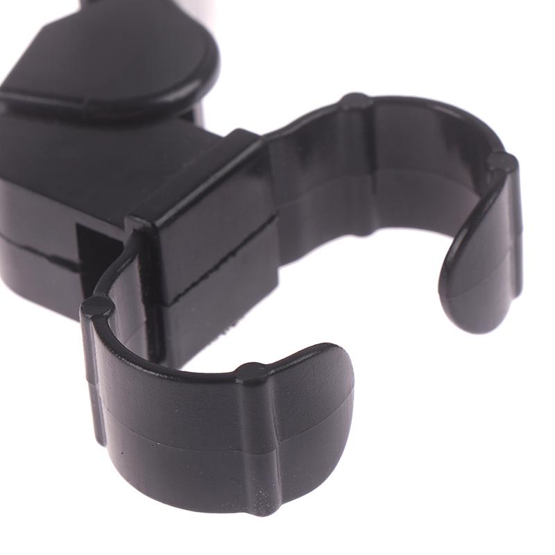 Черный пластиковый свисток для скейтборда/футбола с ручкой для пальцев