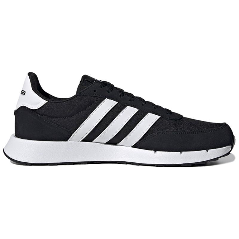 Adidas Кроссовки Run 60s 2.0 'Black White' FZ0961
