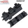 Mitsubishi Lancer/ASX/Outlander (07-13) Power Window Switch 18P - 8608A187, 8608A207