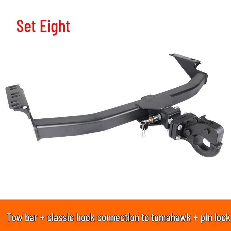 Ford Explorer Transit Wing Tiger Edge Everest Rear Tow Hook for Modified Trailers