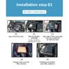 Угольный воздушный фильтр для BYD Yuan Up S1 Pro 2024 2025 2026 Фильтр кондиционера Автомобильные аксессуары Автозапчасти Инструмент Транспортное средство
