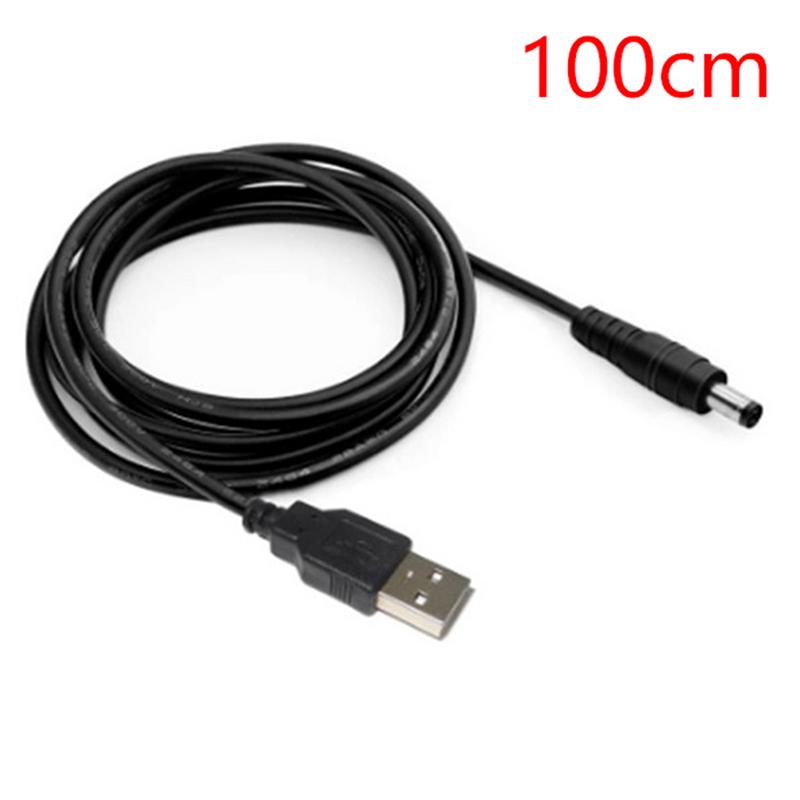 8 в 1 многофункциональный 5 В USB-DC-5,5*2,1 мм USB-кабель для зарядки адаптер-конвертер для ноутбука и т. д.