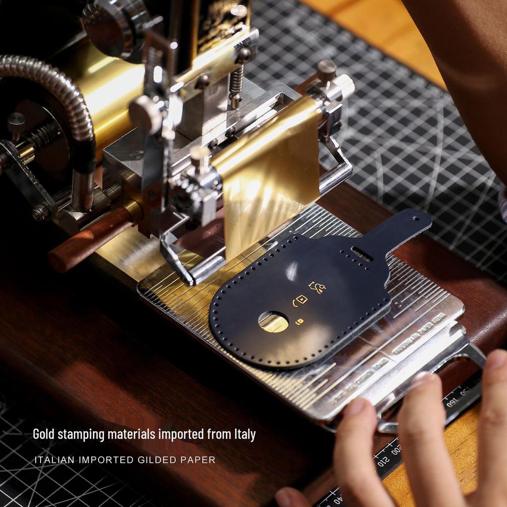 Роскошный кожаный чехол для ключа для Toyota Alphard, Previa, Vellfire