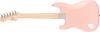 Электрогитара Squier Mini Laurel Shell Pink с мягким футляром Stratocaster®, накладкой грифа,