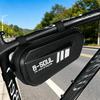 Universal Waterproof Bike & Scooter Storage Tail Bag with Phone Pocket