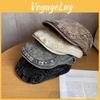 Artistic Style Baseball Cap With Sunblock For Daily Wear And Outdoors