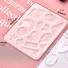 Новые DIY Handmade силиконовые серьги формы ожерелье кулон смола s Drop Dangle ювелирные изделия инструменты для изготовления