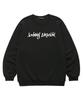 Свитшот JOHNNY CARSON Streetline (Jclts017) черный