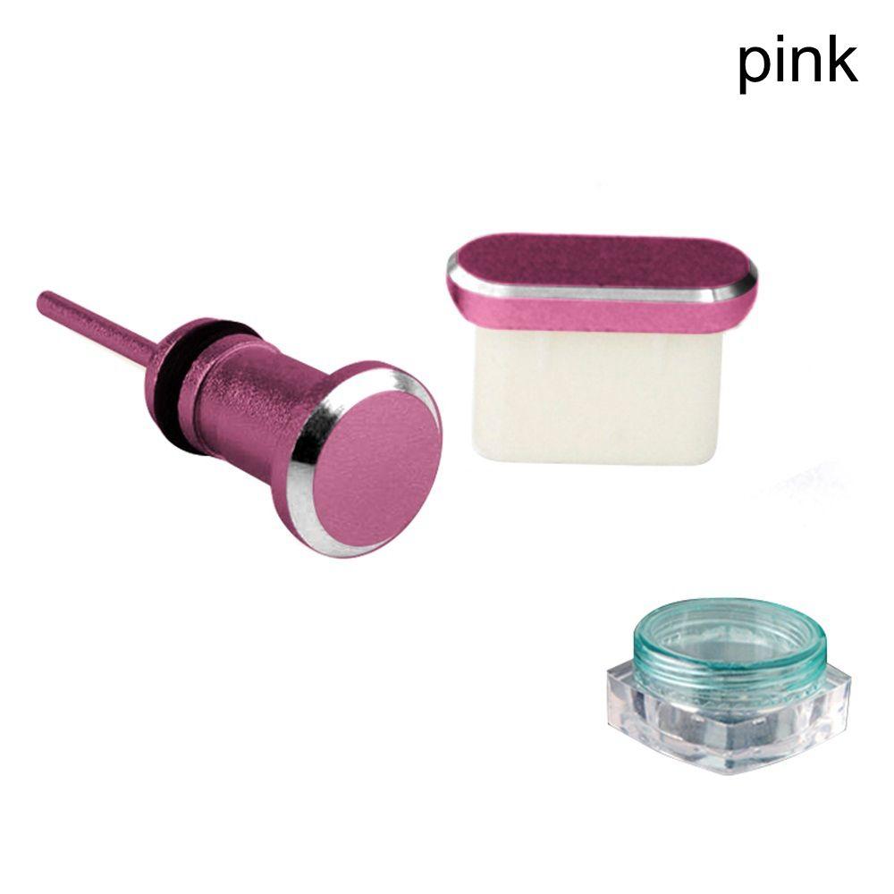 Metal Sim Card Pin Earphone For Samsung S10 Macbook Type C Charging Port 3.5mm Jack Dust Plug