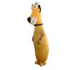 Halloween Hot Cartoon Doll Big Yellow Inflatable Costume Event Stage Party Performance Props