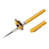 Miniature Pen Fishing Rod Portable   Size Fishing Pole with Reel Wheel for Outdoor