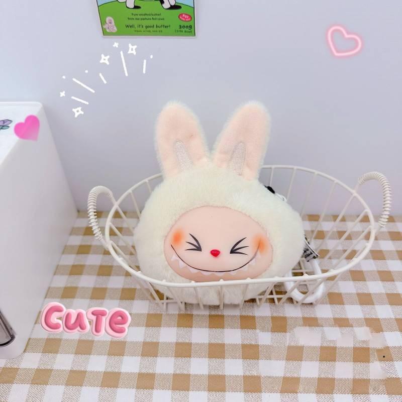 Брелок Кошелек Подвеска Креативная Плюшевая Кукла Подвесное Украшение