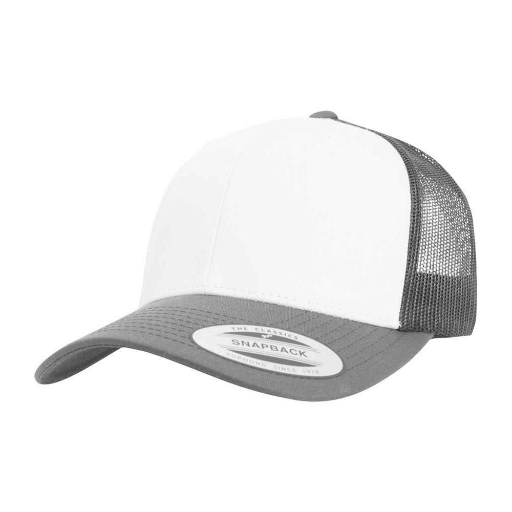 FLEXFIT Кепка дальнобойщика в стиле ретро