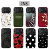 Clmj ЗНАЧИТ ДЕВОЧКИ Чехол для телефона Для IPhone 17 17e 16e 16 15 14 13 12 11 X XS XR XSMAX 7 8 Air Pro Max Plus Двухслойная задняя крышка