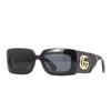 Gucci Trendy Plate Frame Square Sunglasses Women’s