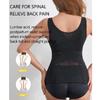 Женский корсет для похудения Waist Trainer Корсет-жилет Waist Trainer Корсет для послеродового периода Body Shaper Корректирующее белье Женское нижнее белье Корректирующее белье