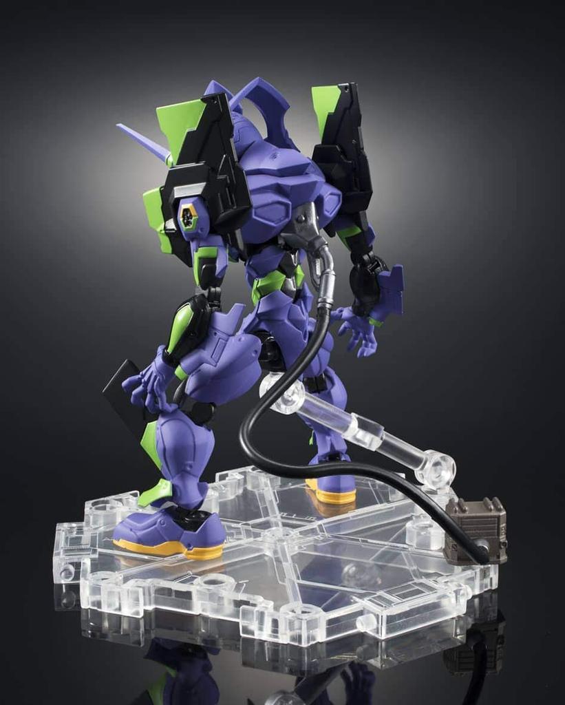 TAMASHII NATIONS NXEDGE STYLE Neon Genesis Evangelion Evangelion Unit 01 100 мм окрашенная подвижная фигурка [EVA UNIT] Прибл.. АБС и ПВХ