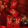 Luck Money Bag Red Envelope New Year Packet HongBao Traditional Money Bags  New Year Gifts