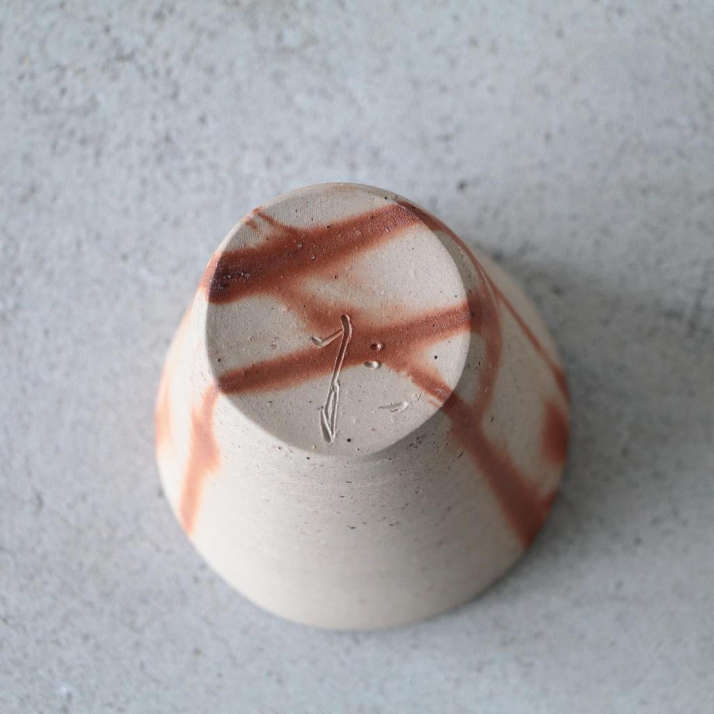 РОДЖЕРС БИдзэнская керамика Кружка для пива БИдзэнская керамика Тамблер Подарок Презент Пивной бокал Пивной бокал Хайбол Японское саке Кофейный тамблер Сделано в Японии Подарок Выход на пенсию