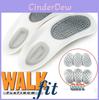 Стельки Walkfit Platinum для плоскостопия Ортопедическая стелька Комфортная поддержка для всех размеров