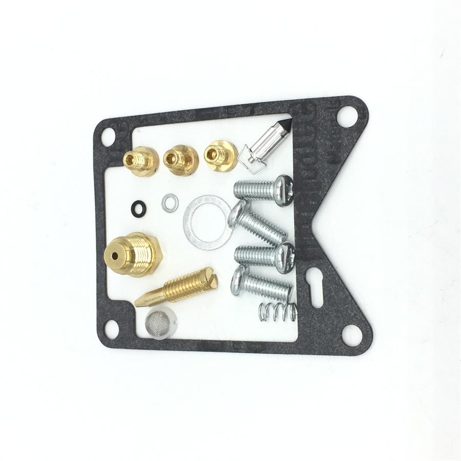 2 Sets Carburetor Repair Kit Carb Rebuild for Yamaha XV920 Virago 920 1981-1983