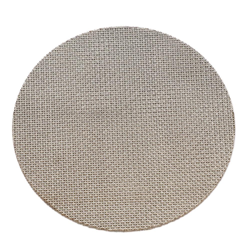 2 pcs set Round Puck Screen Espresso Puck Screen Stainless Steel Portafilter Screen  Coffee Making