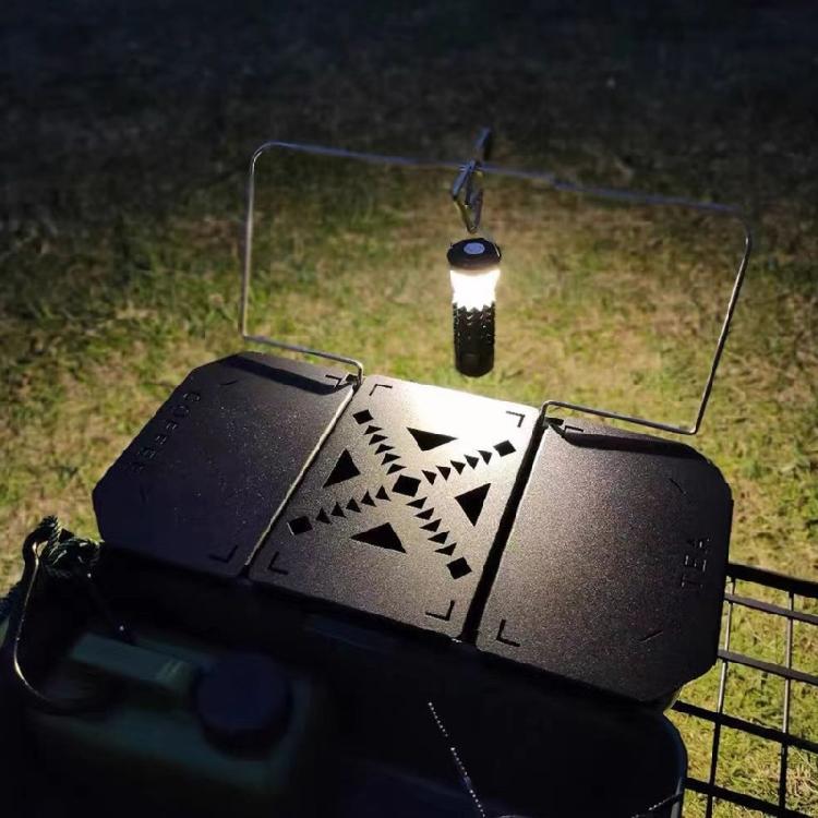 Водонепроницаемый походный стол, компактная складная столешница, устойчивая столешница, портативный походный аксессуар