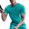 Nike Мужская футболка Dri Fit Зеленая DV9840-345