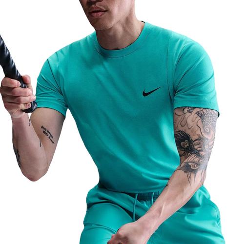 Nike Мужская футболка Dri Fit Зеленая DV9840-345