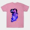 Футболка женская Fantasy Dust Harajuku Print Kawaii футболка летняя женская футболка с коротким рукавом топ футболка