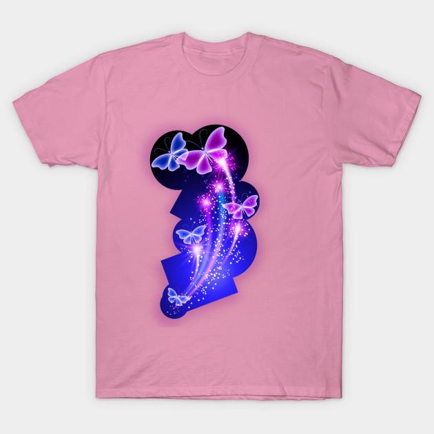 Футболка женская Fantasy Dust Harajuku Print Kawaii футболка летняя женская футболка с коротким рукавом топ футболка