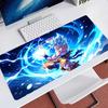 Big Mouse Pad Dragon Ball Anime Extended Desk Mat Large Gaming Accessories Colorful Gamer Carpet AntiFray Dbz Computer Mousepad