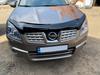 Hood Deflector (EuroCap) for Nissan Qashqai 2007-2010