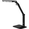 [For Learning and Reading] Desk Light 2-way, Left and Right, Stepless Dimming, Adjustable Angle, with Glare Guard, High Color Rendering, E