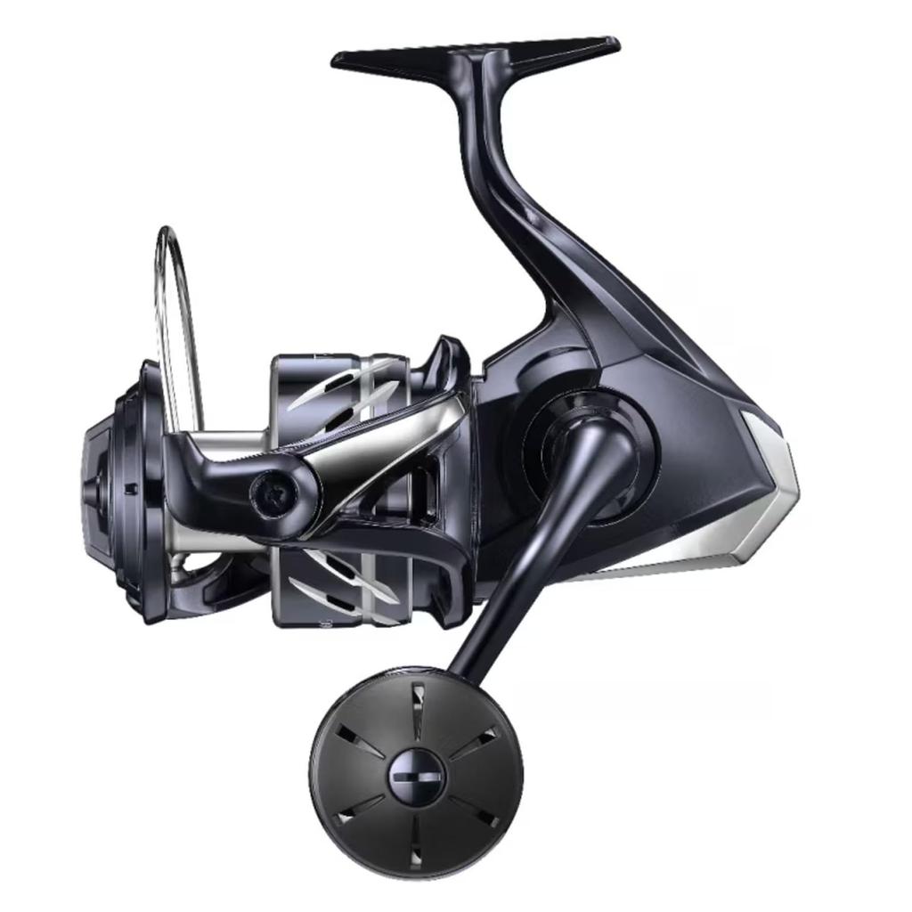 SHIMANO Large Spinning Reel 24 Stradic SW 8000HG