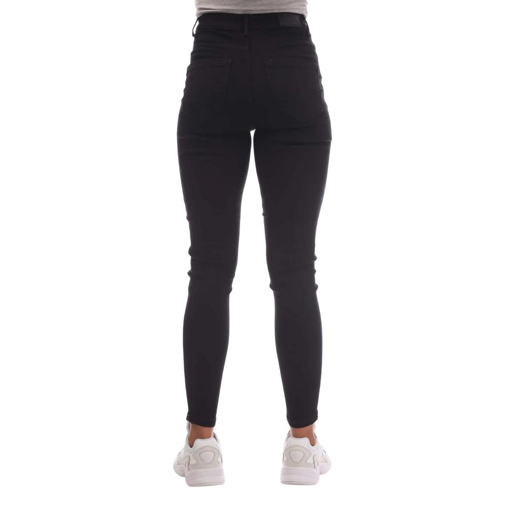 Vero Moda Женские/Дамские Джинсы Скинни с Высокой Посадкой София