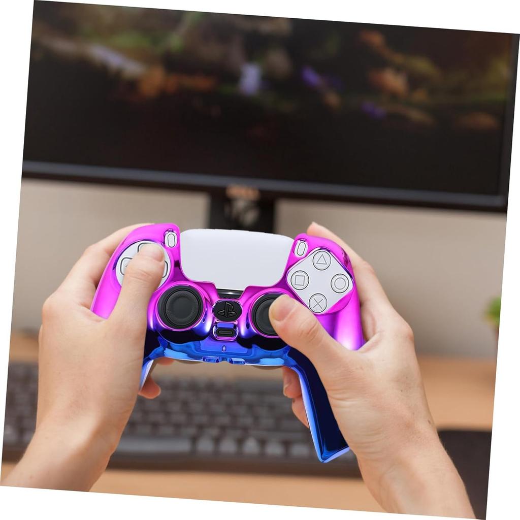 PS5 Защитный чехол для геймпада Защитный чехол для геймпада Аксессуары для геймпада Чехол для геймпада Защитный чехол для дрона Защитный чехол для геймпада Защитный чехол для геймпада ABS